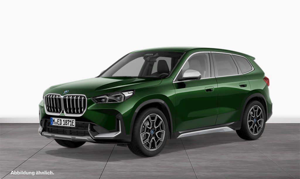 Image of BMW iX1