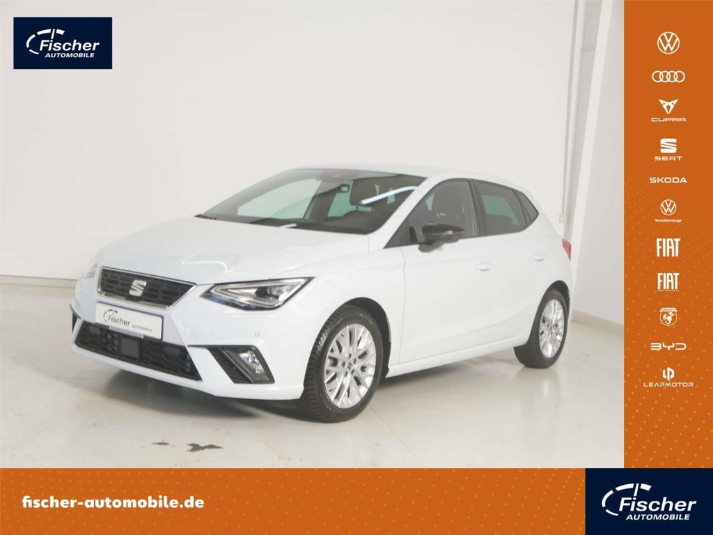 Image of Seat Ibiza