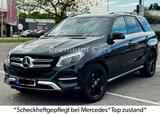 Mercedes-Benz GLE 400 4Matic Exclusive *Scheckheft Mercedes* - Geländewagen Mercedes gebraucht