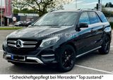 Mercedes-Benz GLE 400 4Matic Exclusive *Scheckheft Mercedes* - Mercedes 4matic gebraucht