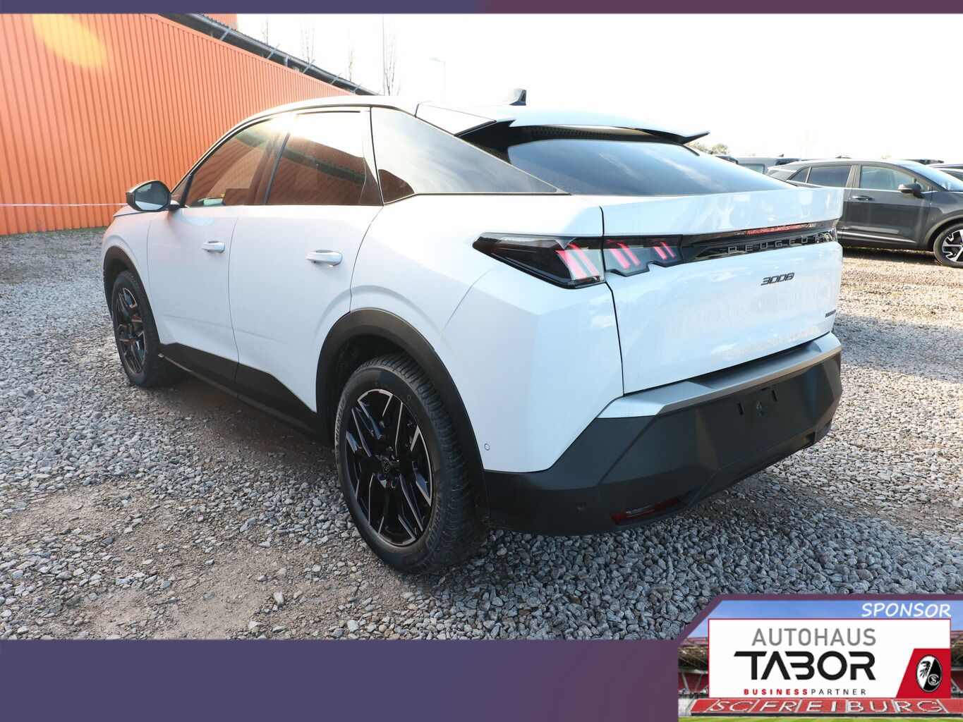Peugeot 3008 - Bild 4