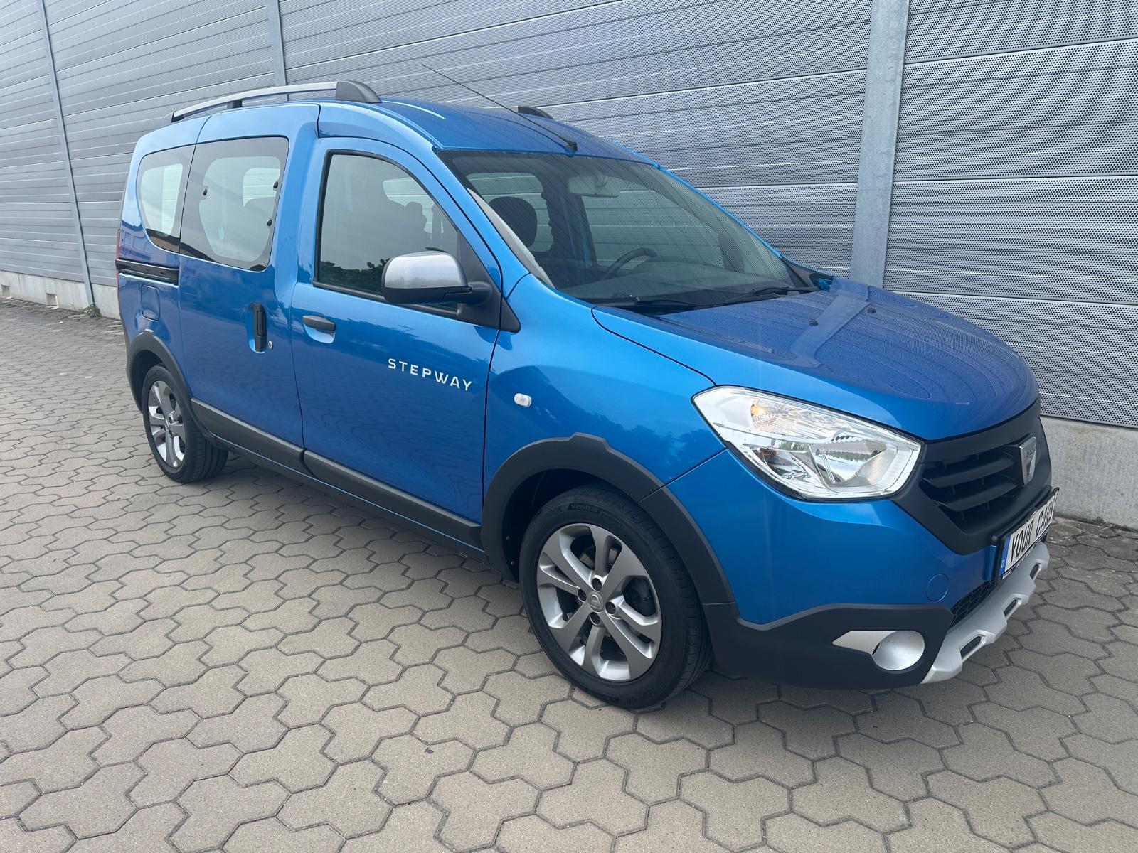 Dacia Dokker Stepway,Navi,Pdc,Euro6,Anh.,StzHzng