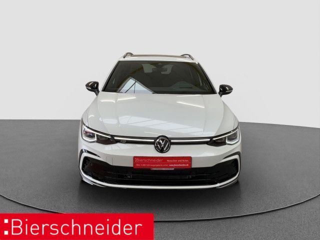 Volkswagen Golf 8 Var 2.0 TDI DSG R-Line Black PANO STAND H imagem 3