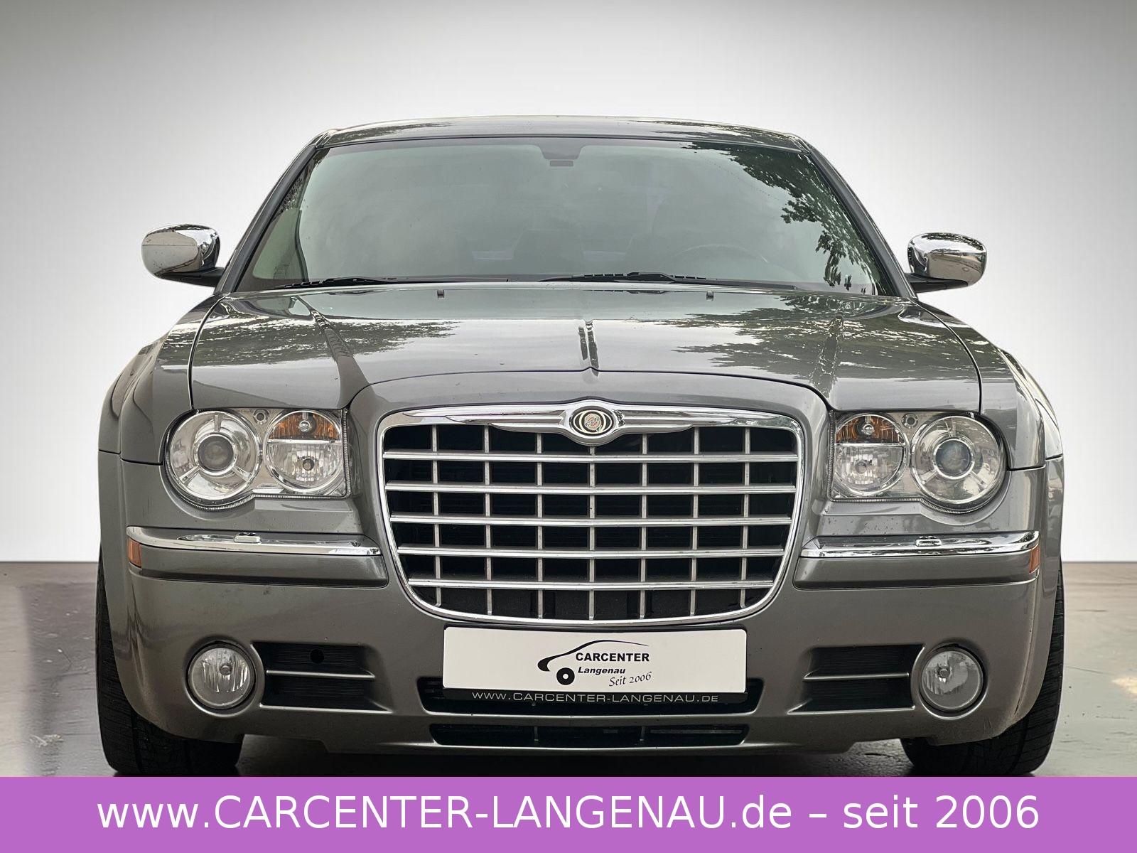 CHRYSLER 300C 3.0 CRD + TÜV  | 218 ch | BVA | RÉGLAGE ÉLECTRIQUE DES SIÈGES AVEC FONCTION MÉMOIRE | VOLANT EN CUIR