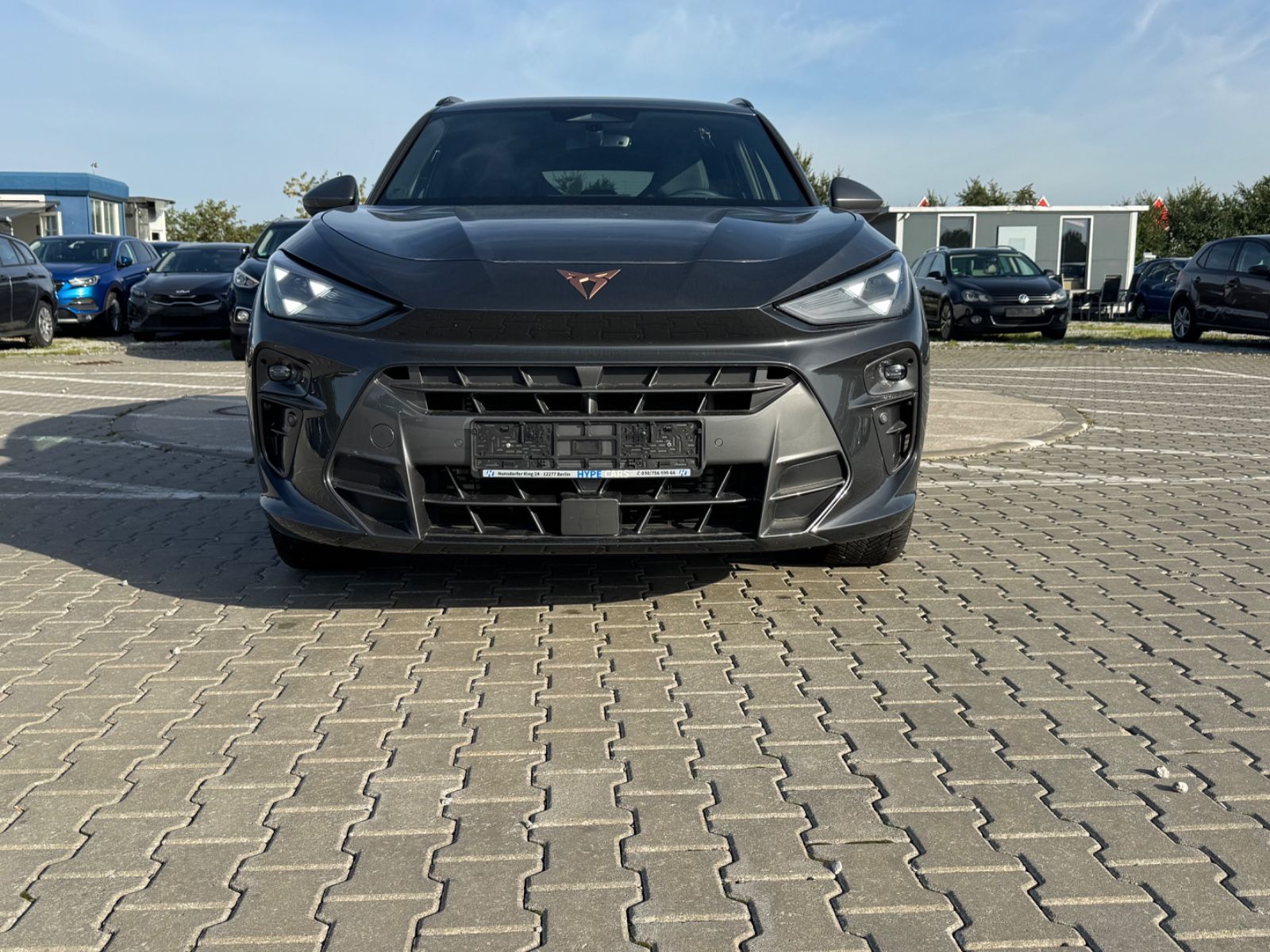 Cupra Terramar - 1