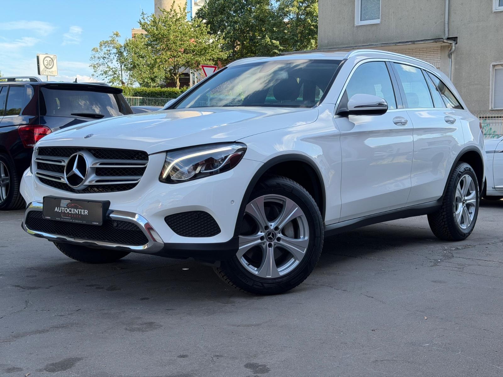 Mercedes-Benz GLC 300 4Matic