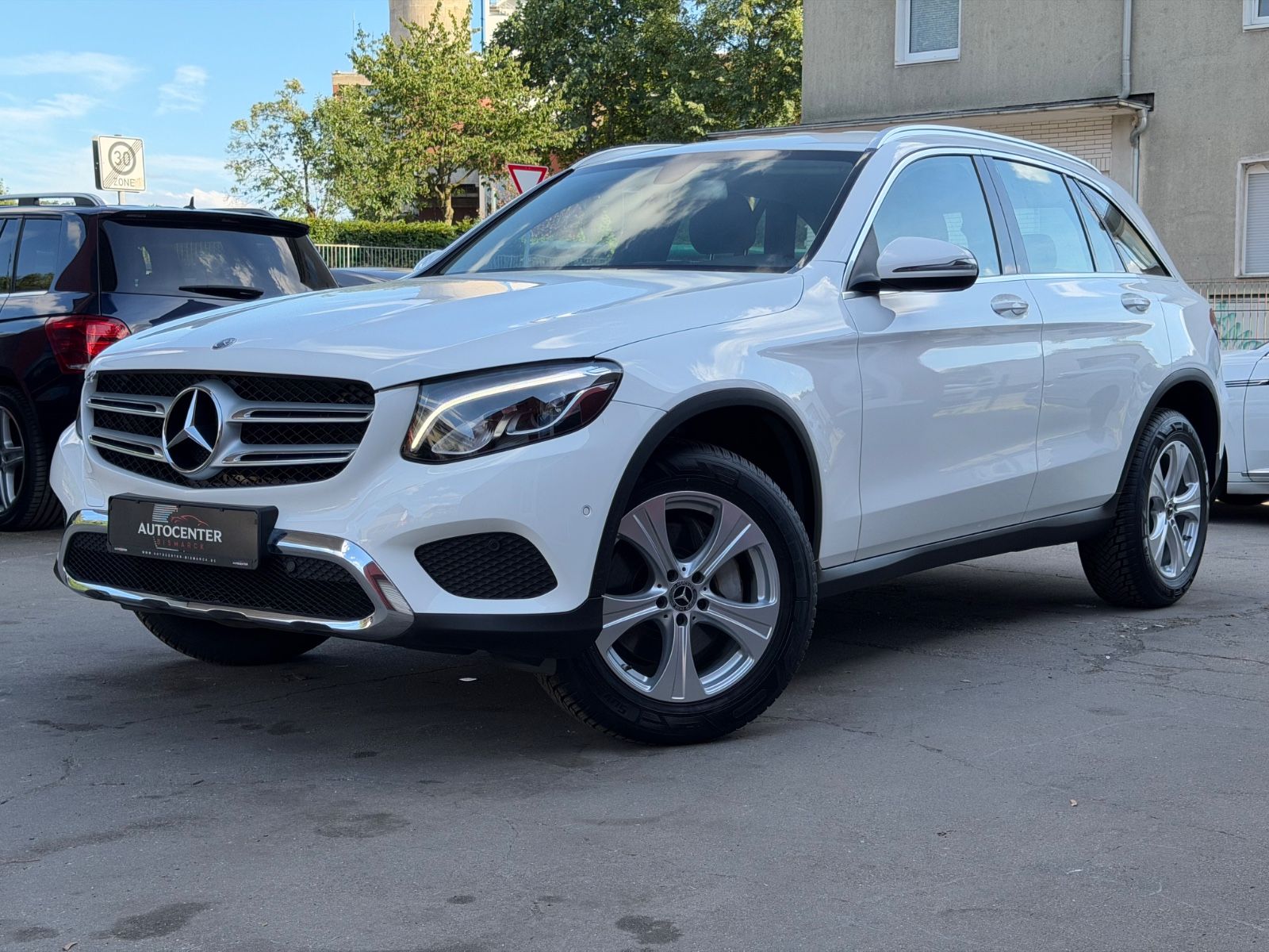 MERCEDES-BENZ GLC 300 4Matic