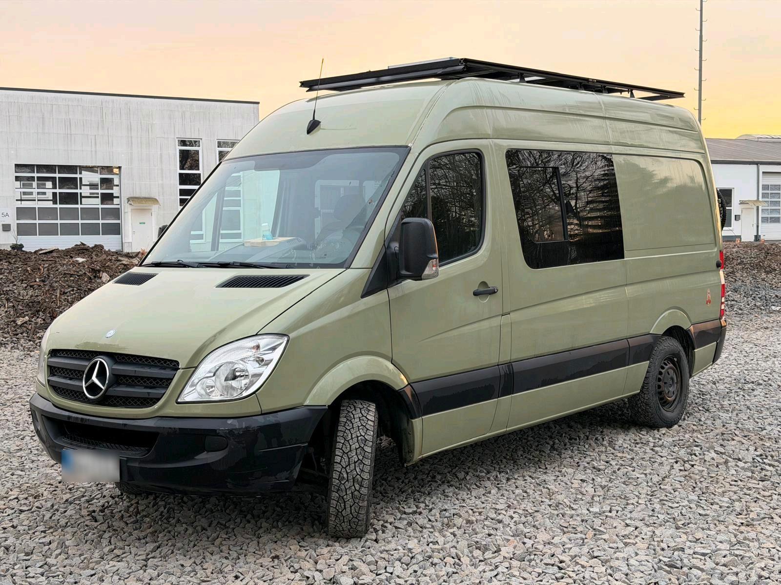Mercedes-Benz Sprinter