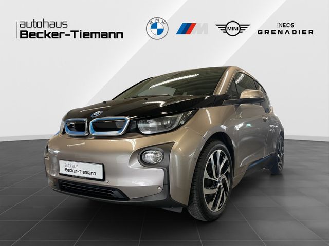 BMW i3 TOP Ausstattung / Kamera,Navi, Leder, Driving