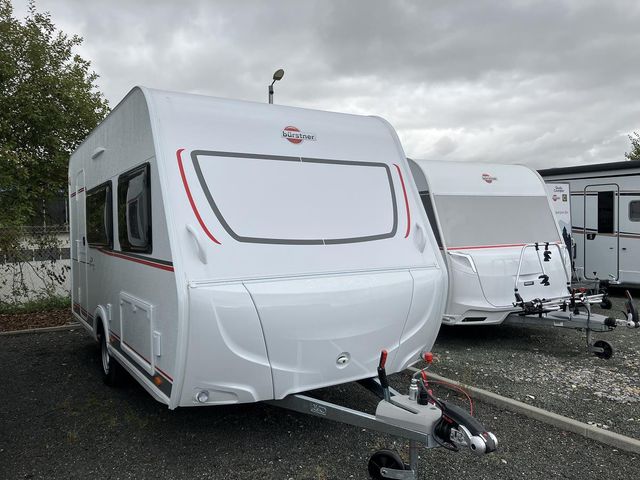 Bürstner Premio Life 425 TS
