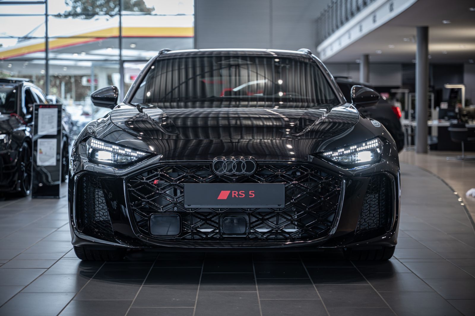 Audi RS5 - Bild 2