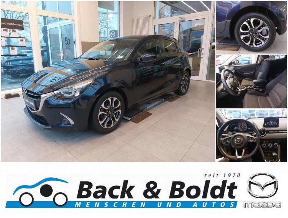 Mazda 2 Sports-Line 1.5i*HEAD-UP,KEYLESS,VOLL LED*