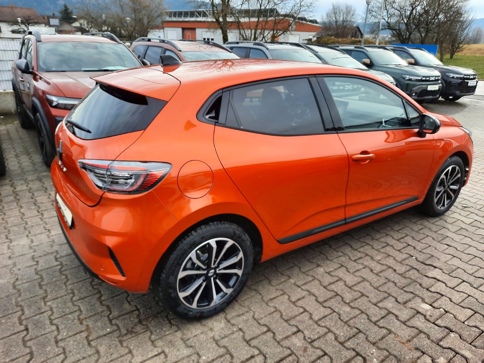 Renault Clio - Bild 4