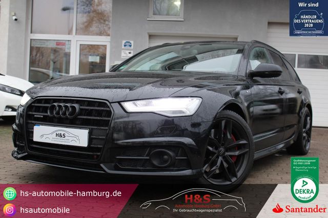 Audi A6 Avant Quattro Leder*AHK* HUD*COMP