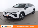 Citroën C5 X 1.6 Plug-in Hybrid Shine Pack Aut.*NAVI*CAM - Citroën C5 X Plug-in Hybrid (PHEV) Gebrauchtwagen