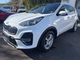 Kia Sportage 1.6 T-GDI GT Line 4WD Leder Panoramadac - Kia Sportage: Standheizung