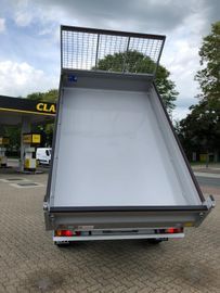 Bild 7 Renault Master 3 Seiten-Kipper 100 % Alu L2H1 3,5t JPM