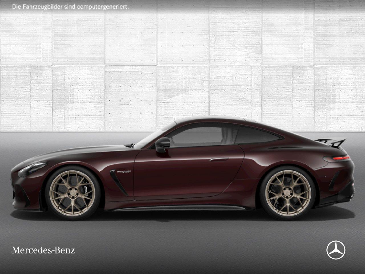 Mercedes-Benz AMG GT 63  Cp. 4M Keramik Carbon AeroPak Pano 9G