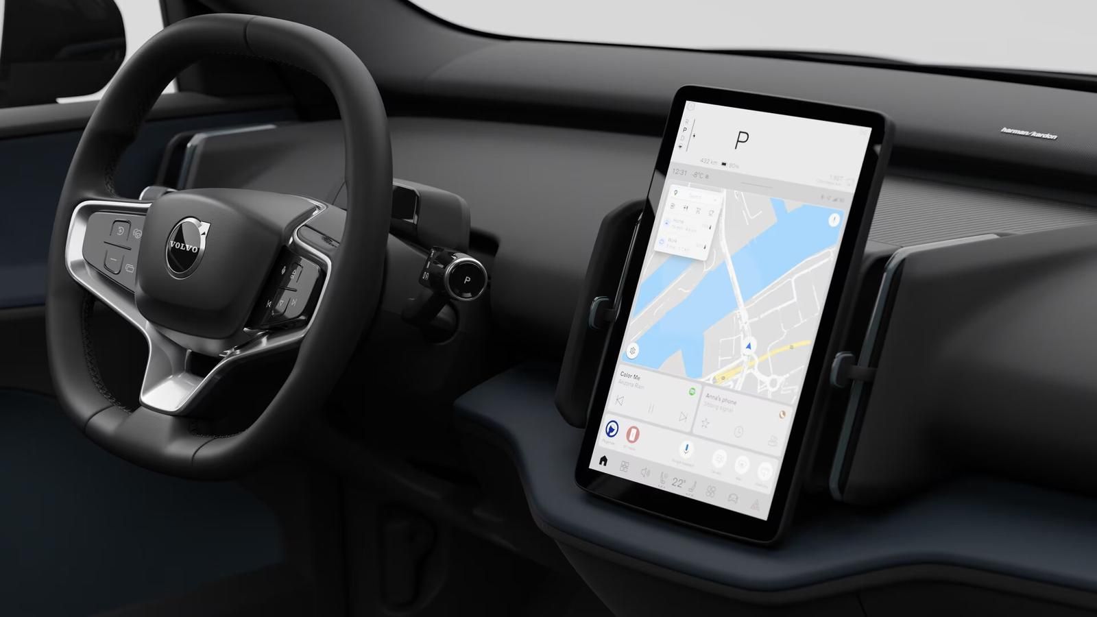 Volvo EX30 - Bild 8