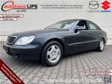 Mercedes-Benz S 320 | Aut. | Sitzhzg+belüft. | Xenon | - Mercedes-Benz S 320 mit Benzin-Antrieb: Limousine