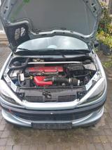 Peugeot 206 s16 - Peugeot 206: S16