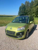 Citroën C3 Picasso VTi 95 Attraction Attraction - Citroën C3 Picasso: Vti 95