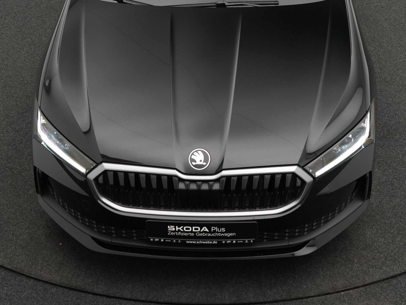 Skoda Superb - Bild 28