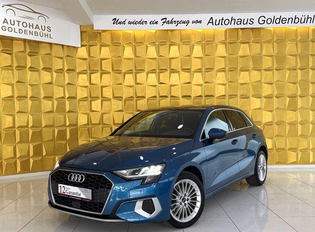Audi A3 Sportback 30 TDI*ACC*SPURASS*SHZ*CAM*PANO*
