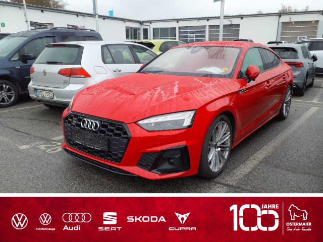 Audi S5 Sportback QUATTRO 3.0TDI 341PS.MATRIX.LASER.N