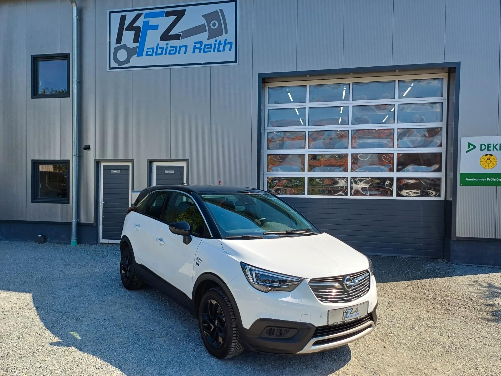 Opel Crossland X  Edition 2020 **SHZ PDC RFK LED**