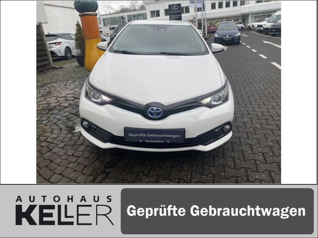 Toyota Auris 1.8 VVT-i Hybrid Team D -AHK/SHZ