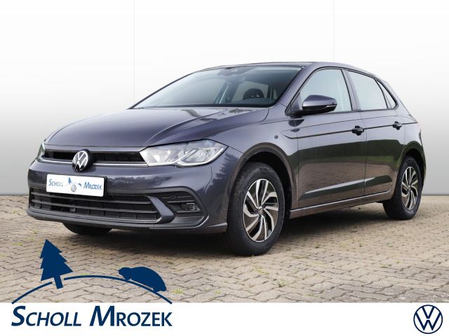 Volkswagen Polo Life 1.0 TSI, Klima, LED, Kamera Klima