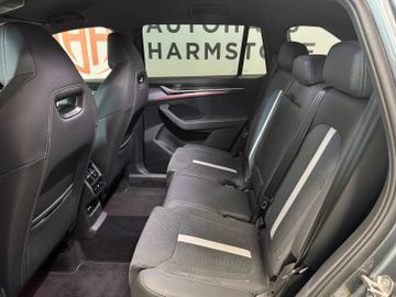 Fahrzeugbestand 26 Skoda Kodiaq 1.5 TSI Sportline AHK "sofort verfügbar"