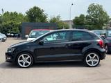 Volkswagen Polo V Team Sportpacket/Sportfahrwerk/SHZ/PDC - aus 2010: Kleinwagen