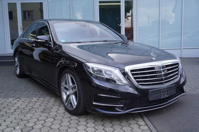 Mercedes-Benz S 350 AMG BlueTec/d Massage/Pano/360°/LED