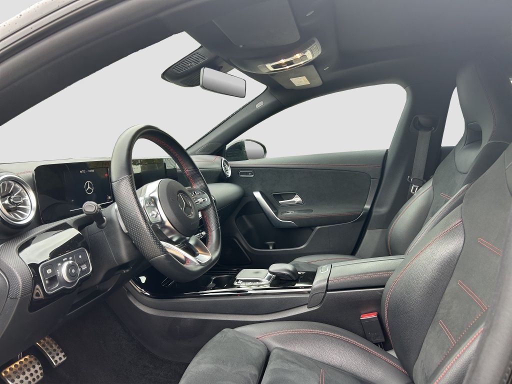Fahrzeugabbildung Mercedes-Benz CLA 220 d SB AMG*NIGHT*LED*DAB*KAMERA*PANO*SITZH