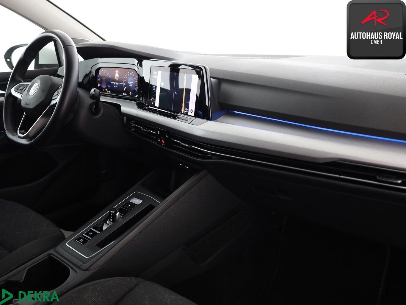 Volkswagen Golf VIII Variant 2.0 TDI HEADUP,HARMAN/K,ACC, миниатюра 10