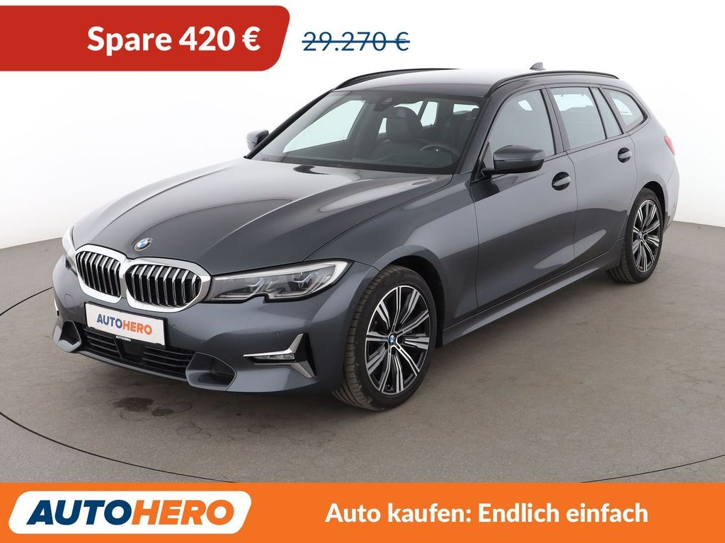 Image of BMW 330