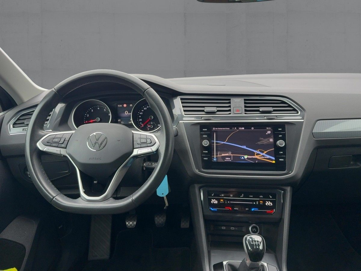 Volkswagen Tiguan - Bild 9