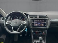 Volkswagen Tiguan - Vorschau Bild 9