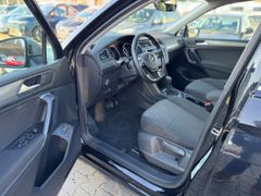 Fahrzeugabbildung Tiguan Allspace Comfortline 4Motion 2.0 TDI DSG