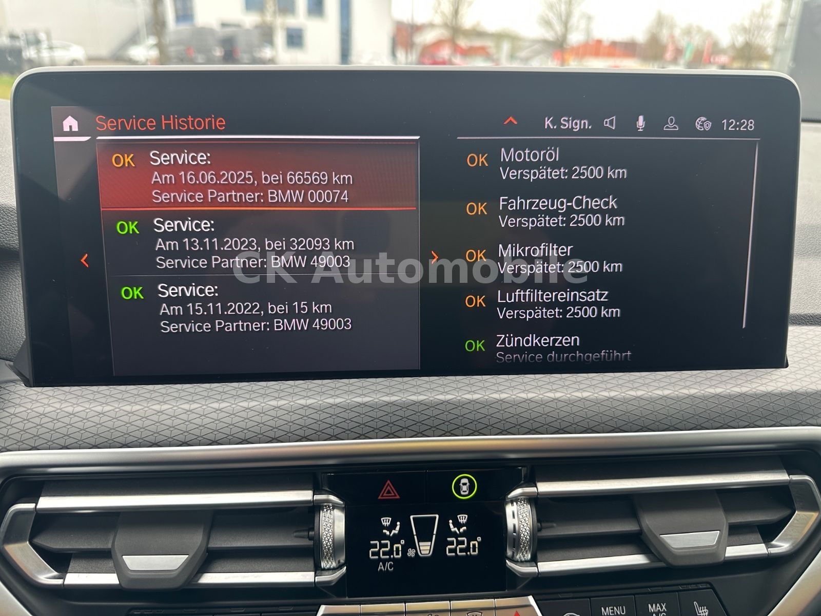 Fahrzeugabbildung BMW X3 xDrive30 i M-Sport/Shadow-Line/Navi/Kam./LED