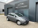 Opel Corsa E Edition*Tüv Neu*Garantie*Scheckheft* - Opel Corsa Gebrauchtwagen in Lübeck