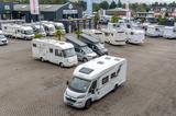 Hobby Optima ONTOUR T65 HFL AHK*WLAN*TV*Kamera*Hubbett - Hobby Optima ONTOUR T65 HFL