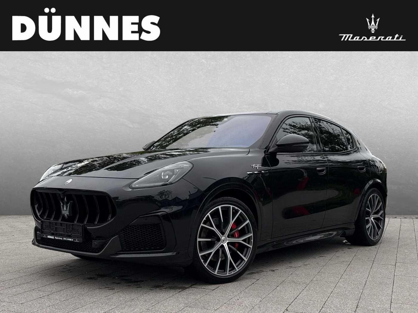 MASERATI Grecale