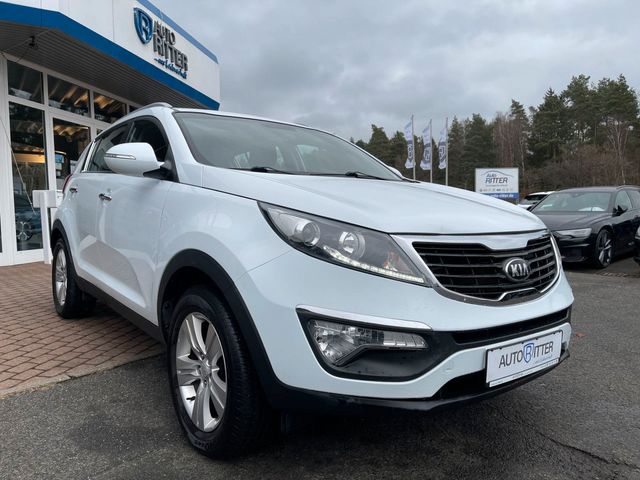 Kia Sportage 1.6 GDI Vision 2WD AHK|Kamera|Klima