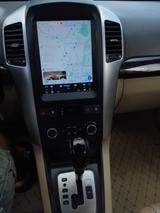 Chevrolet Captiva 2007. 2.0 5 Sitze - Chevrolet Captiva mit Diesel-Antrieb: 2.0