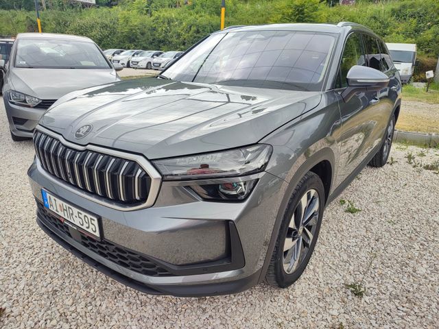 Skoda Kodiaq 2.0 TDI 4×4 142 kW DSG Selection