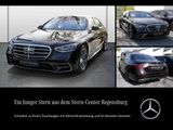 Mercedes-Benz S 580 4M lang AMG+EXCL.+DRIVE PILOT+HUD+MASSAGE+ - Mercedes-Benz S 580 aus 2024