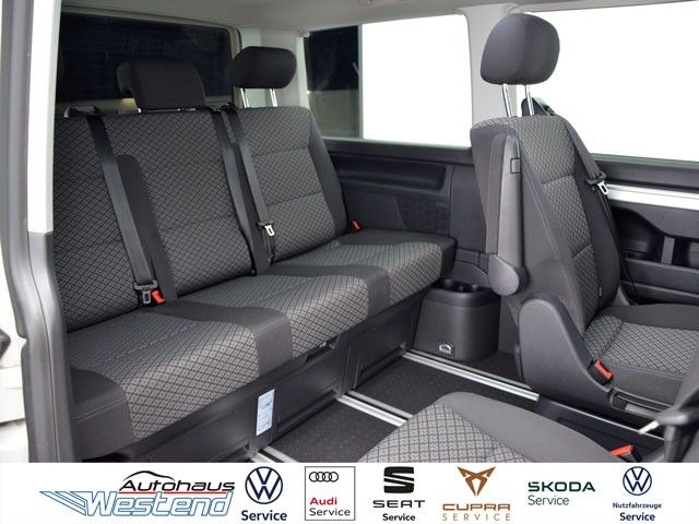 Fahrzeugabbildung Volkswagen T6.1 Multivan Trendline Family 2.0l TDI 110kW DS